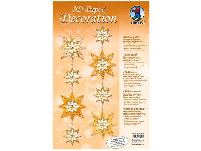 Calendario de Adviento URSUS 21830099