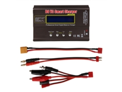 Cargador Digital Inteligente De 80 W Con Balanceo, Pantalla Lcd Y Medición De Resistencia Interna.