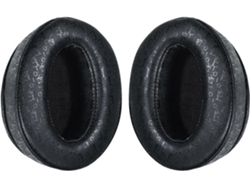 Almohadillas De Piel Proteica Para Auriculares 2.0, Esponja Suave.