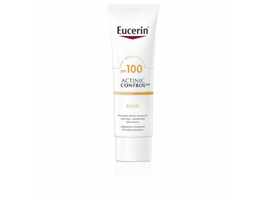 Protector Solar Eucerin Actinic Control Spf 100 (80 ml)