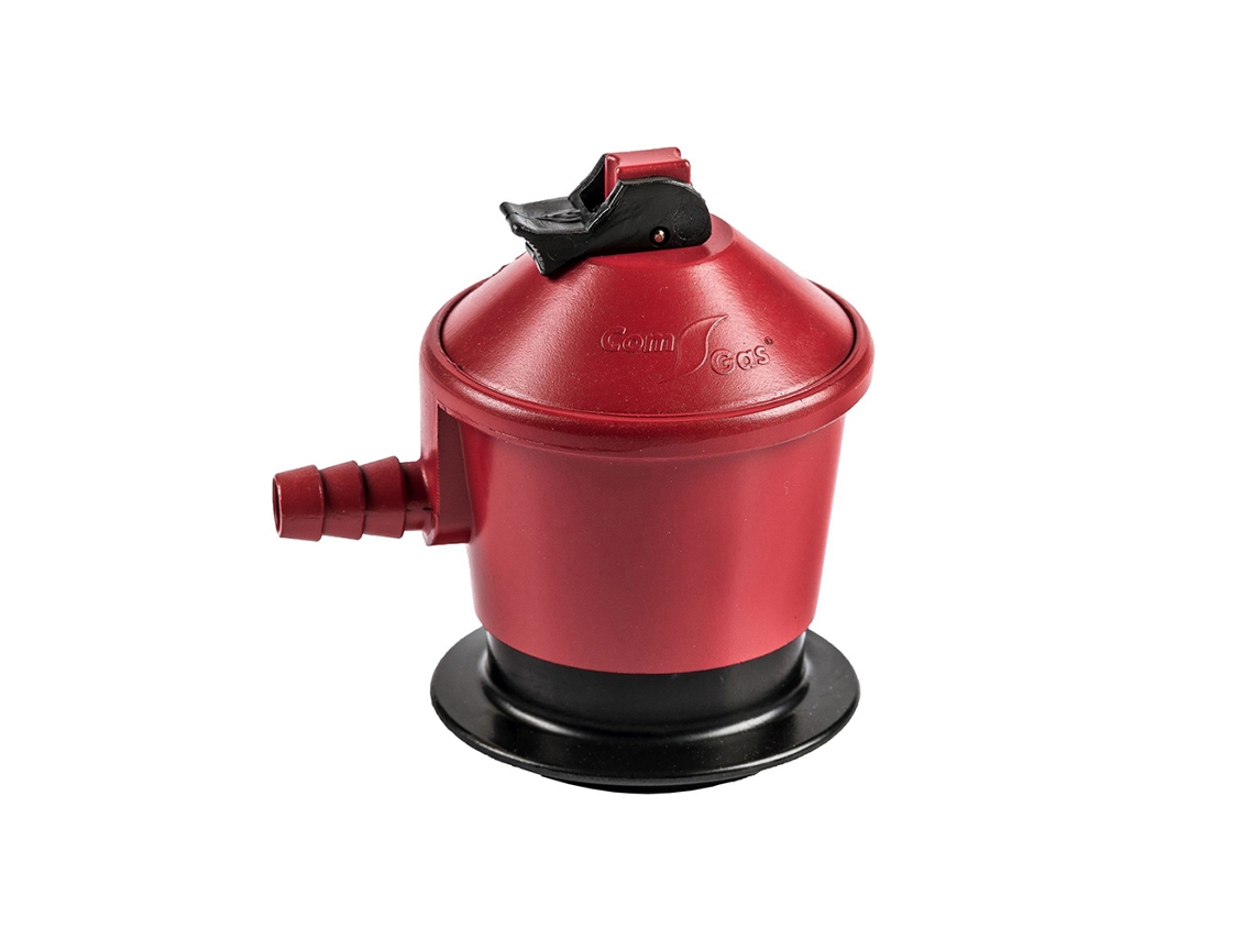 Regulador De Gás Butano COMGAS 50 Mbar
