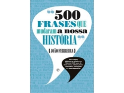 JOAO FERREIRA '500 FRASES QUE MUDAR'$F14
