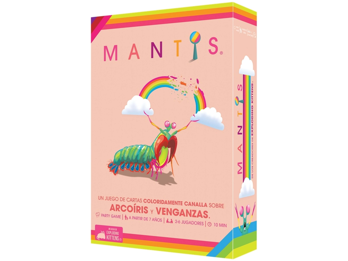 Mantis TOY PLANET