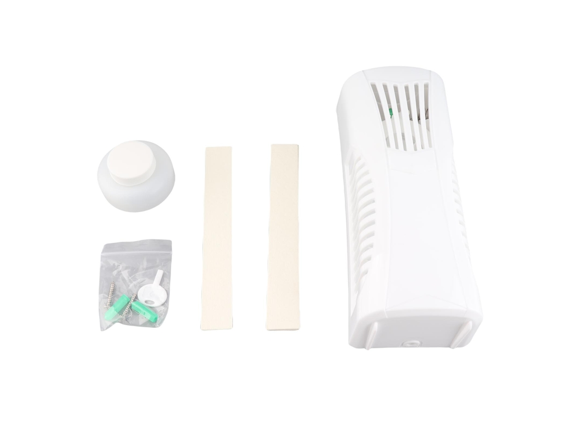 Dispensador automático de perfumes de aromaterapia para montaje en pared (sin marca) con difusor