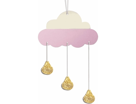 Decoración de Pared SWEET ROOM Bandera "Nube mágica"