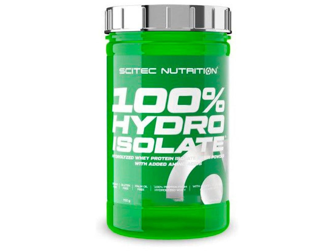 100% Hydro Isolate 700 Gr Vainilla
