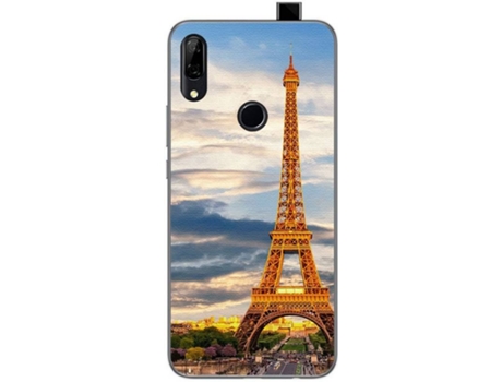 Carcasa Huawei P Smart Z TUMUNDOSMARTPHONE Paris Multicolor