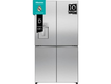 Hisense – Frigorífico americano Hisense No Frost – RQ640P5SSD.