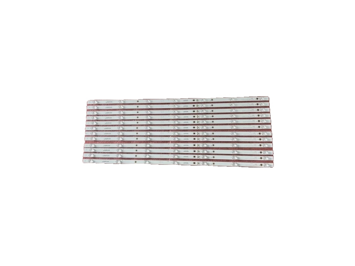Tira de LED, vida útil de 100.000 horas, eficiencia energética 4W/m, tipo SMD OEM.