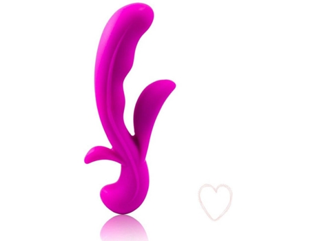 Estimulador HIGH GRADE Pretty Love Stamen Masajeador Morado