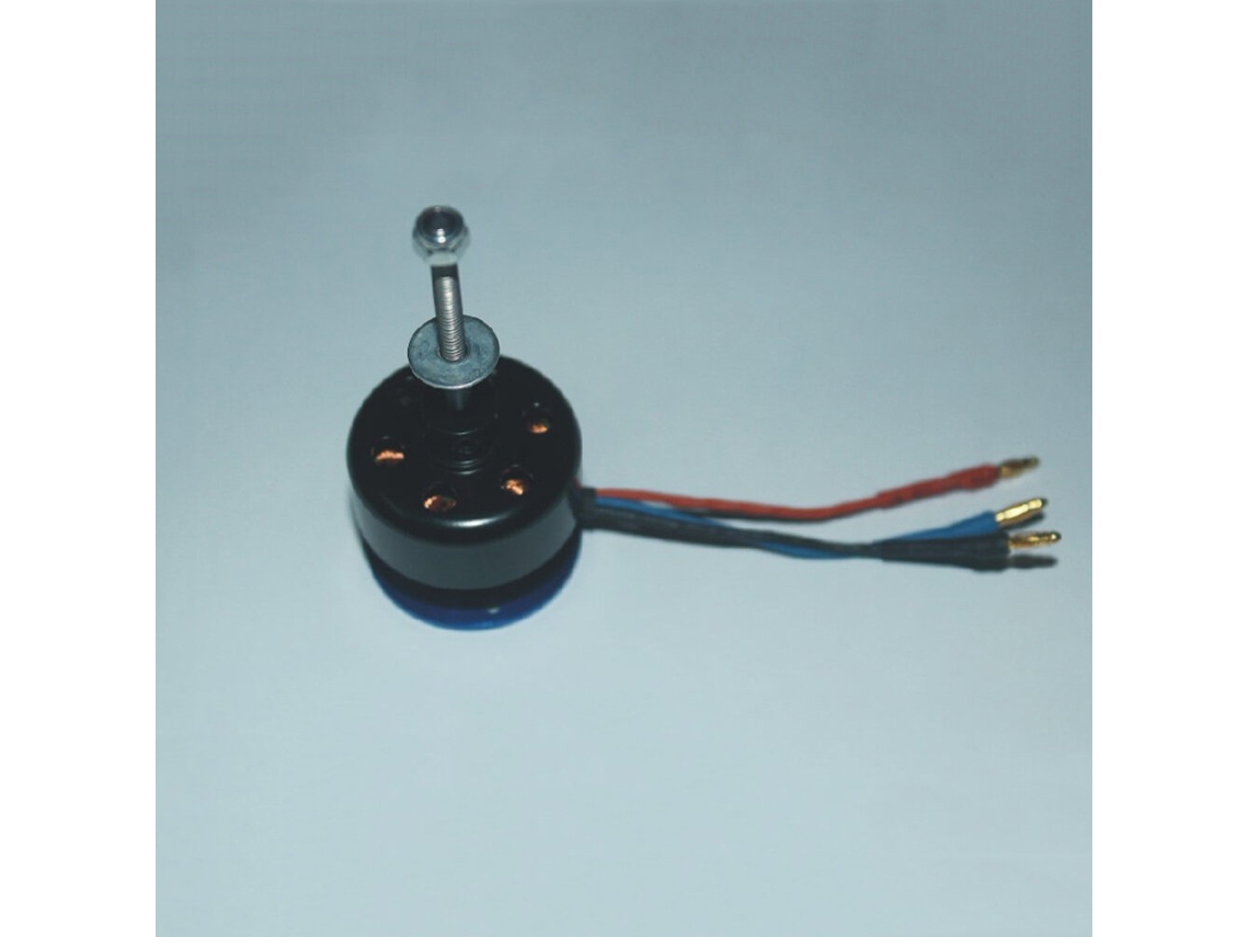 Volantex RC 768 1 Mustang P 51d 765 2 Pieza de repuesto para avión RC Motor sin escobillas 2808 1800kv MDUG