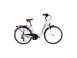 BICICLETA URBANA ELEVEN OUTDOOR EXPERIENCE 7V UNISEX