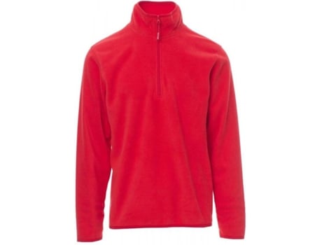 Sudadera de Hombre MACRON Cremallera Gange Azul (5XL)