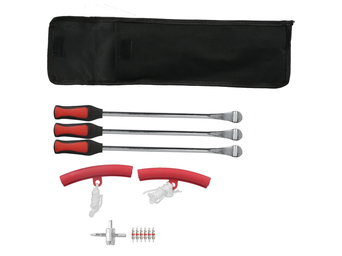 Kit De Herramientas De 3 Piezas Para Cambio De Neumáticos Con Palancas Tipo Cuchara Para Maquinaria De Construcción