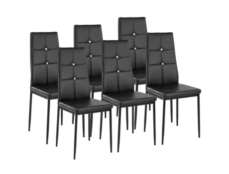 Julien Dining Tectoke 6 Unidades