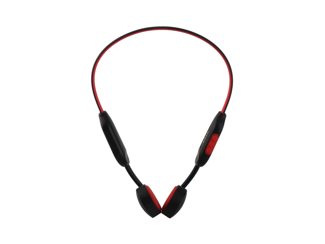 Auriculares De Conducción Ósea, Bluetooth 5.3, Resistentes Al Agua Ipx6 Para Deportes Al Aire Libre.