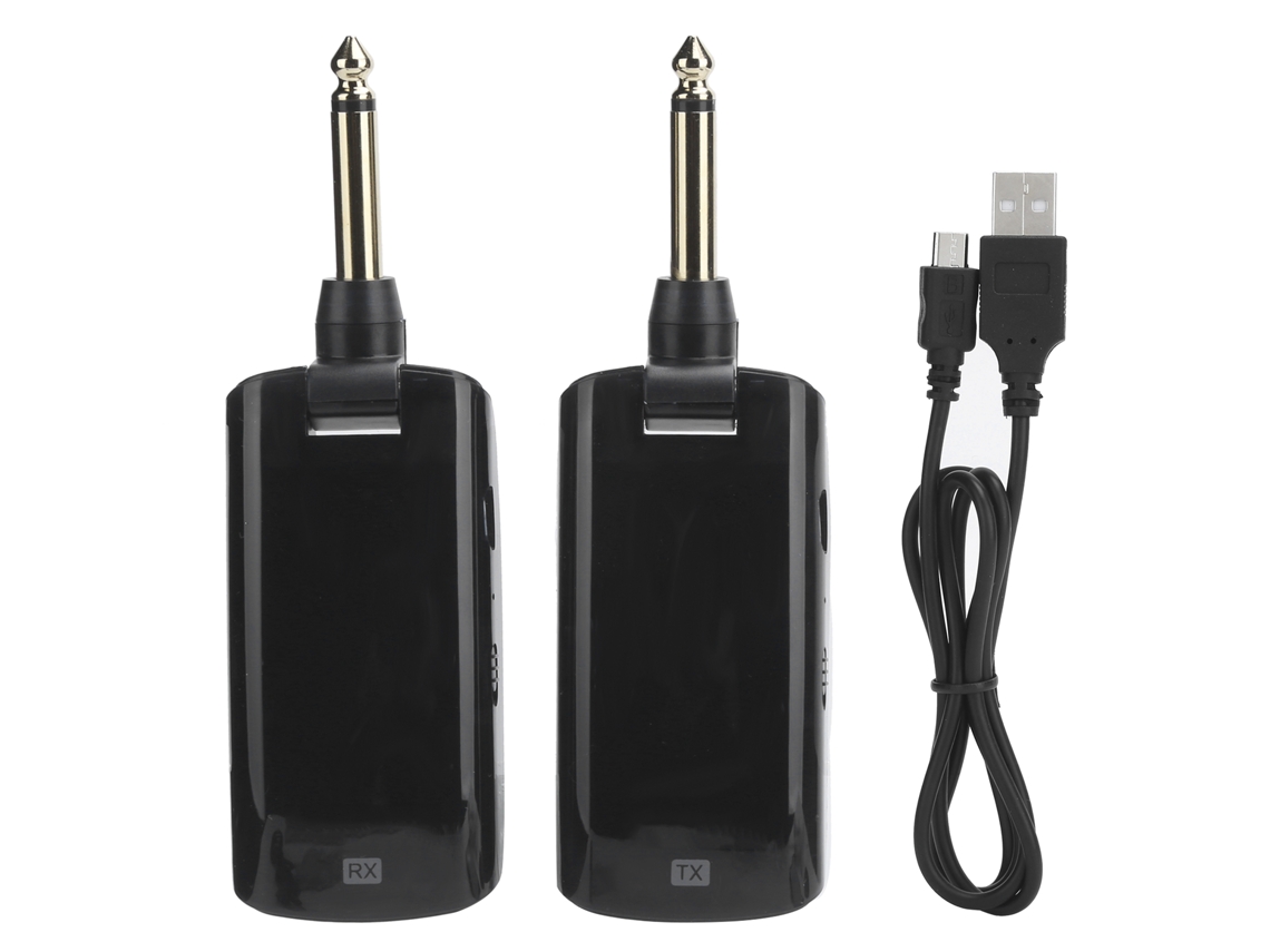 Adaptador de TV Stick 1080p con antena Wi-Fi