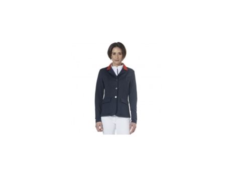 Chaqueta para Niña de Equitación FLAGS&CUP (6 Años - Multicolor)