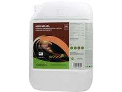 Melaza orgánica para plantas CULTIVADORES Estimula el crecimiento de sus plantas. Favorece las propiedades del suelo 28 kg (20 L)