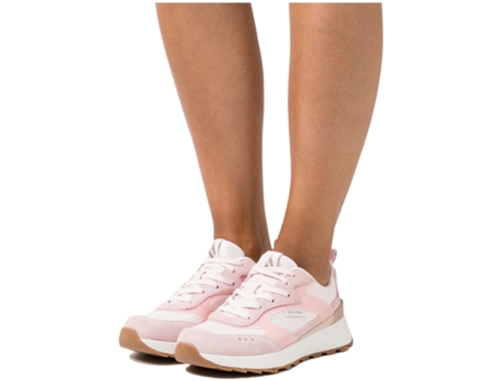 Zapatillas de Mujer SKECHERS Sunny Street Rosa (41)