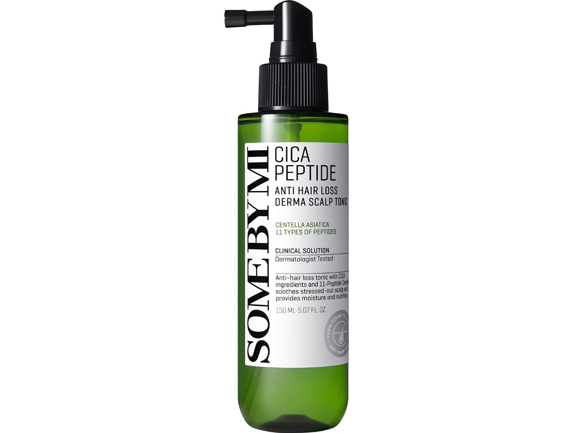 Some By Mi Cica Peptide Anti Hair Loss Derma Scalp Tonic