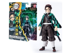 BANDAI NAMCO - Ultimate Legends HD - Figura de acción Demon Slayer 12 cm - Tanjiro Kamado - VE88961