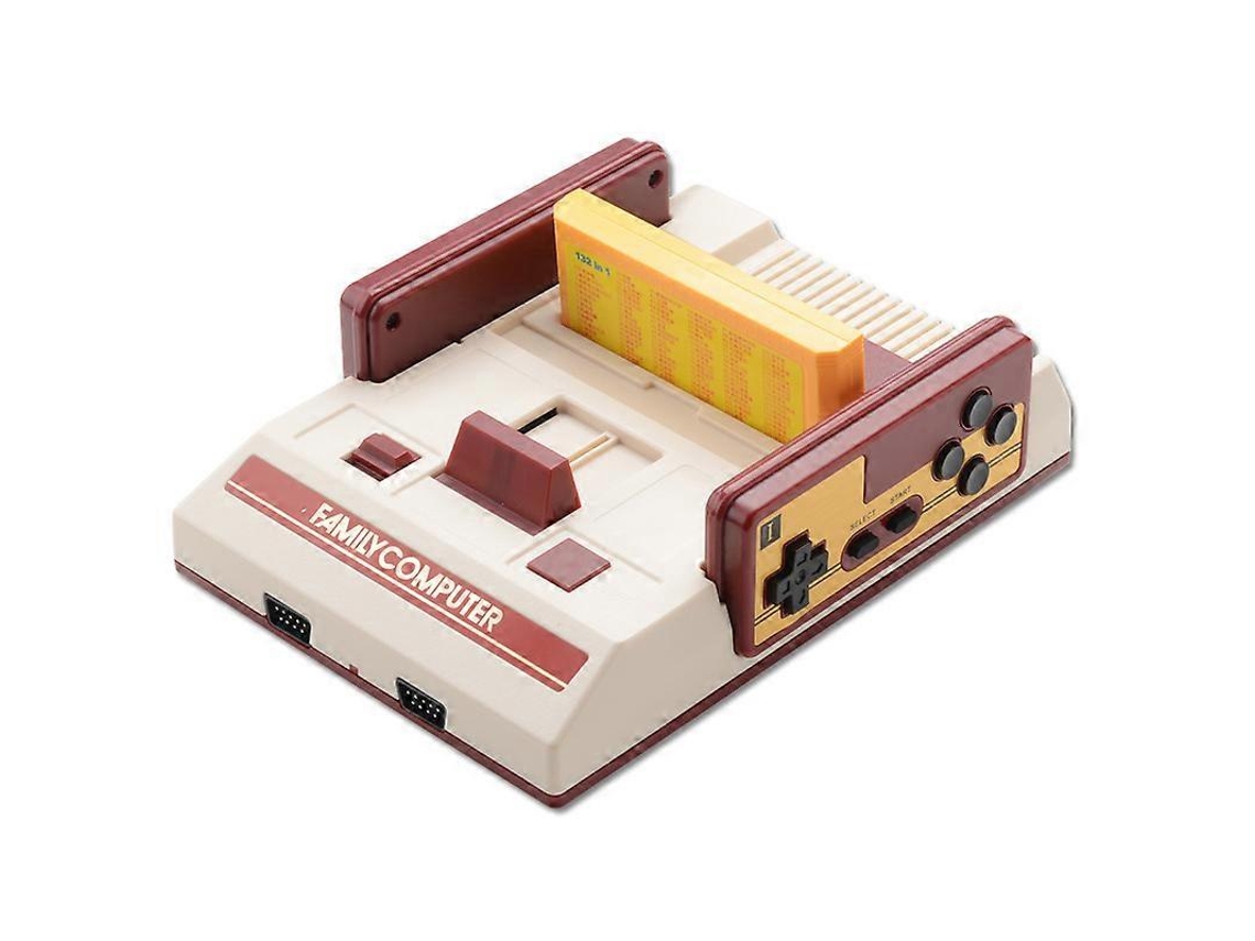 Consola De Videojuegos Retro Clásica De Los 80