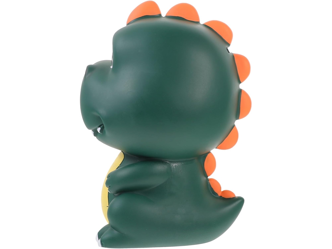 Hucha De Dinosaurio Para Niños Y Niñas, Tarro Decorativo De Vinilo Para La Decoración Del Dormitorio.