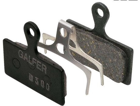 Pastillas de Freno GALFER Standard Shimano Xtr, Xt 2014, Deore Xt 785, Slx