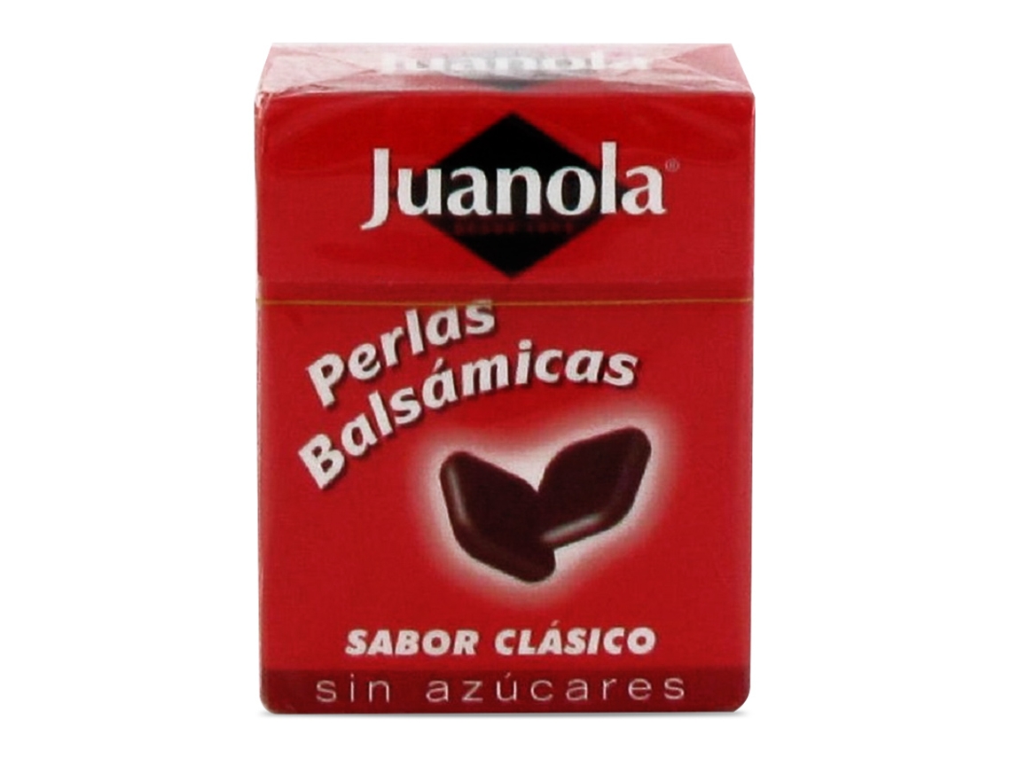 Complemento Alimentar JUANOLA Juanola Perlas 25G Sabor Clasico