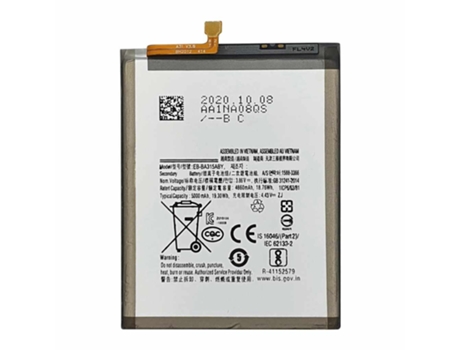 Bateria Samsung Galaxy A31 / SM-A315F / A315A | EB-B315ABY (4860mAh)