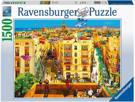 Puzzle RAVENSBURGUER Puzzle 1500P Cena En Valencia (Edad Minima: 14 Anos)