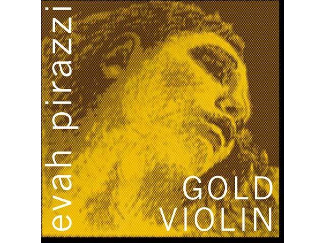 Cuerdas de Violín PIRASTRO  Set Evah Pirazzi Gold