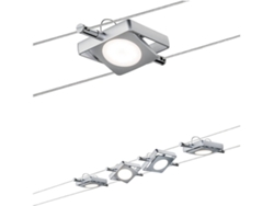 Conjunto de Transformador, Cable, Spot y Manual de Instrucciones PAULMANN 941.07