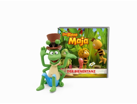 Caja musical de juguete con figura TONIES 10000486 (3 anos)