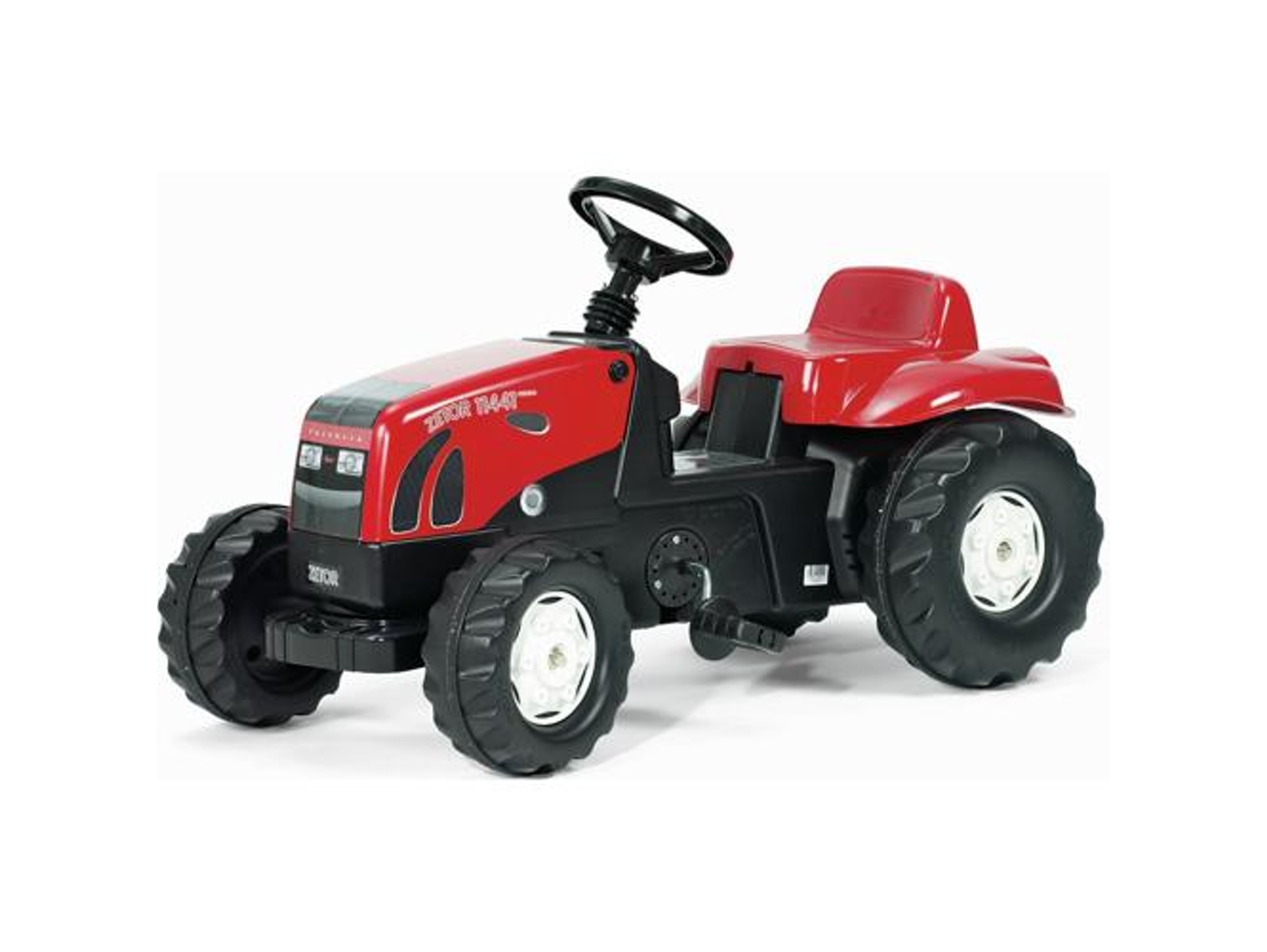 Tractor Zetor 11441 ROLLYTOYS Kid