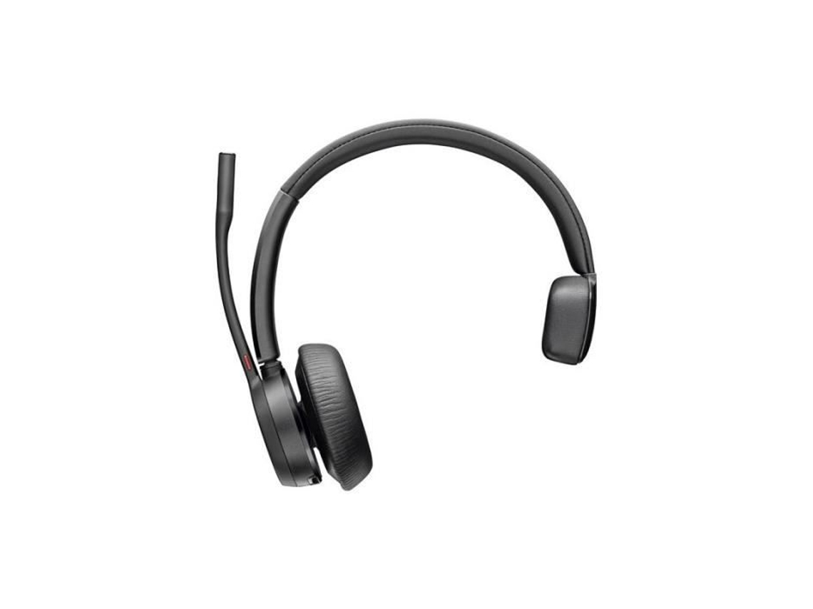 Micrófono inalámbrico y con cable Bluetooth Poly Voyager 4310 M Uc Cable USB A a USB C Dongle Bt700