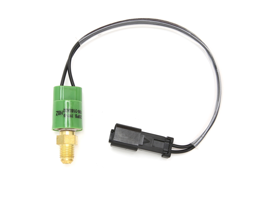 Sensor De Presión De Aceite Para Motor De Excavadora Cat E330b/c 106-0179 6-36v