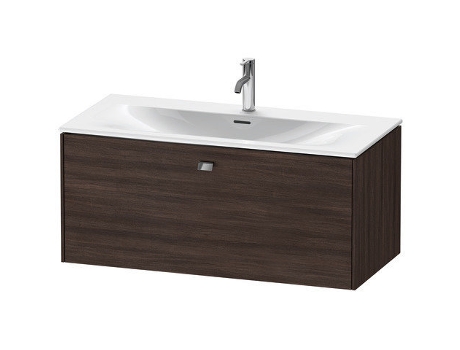 Mueble DURAVIT Brioso de baño de pared 102,0 x 47,9 cm 1 extraíble para lavabo Viu 234410