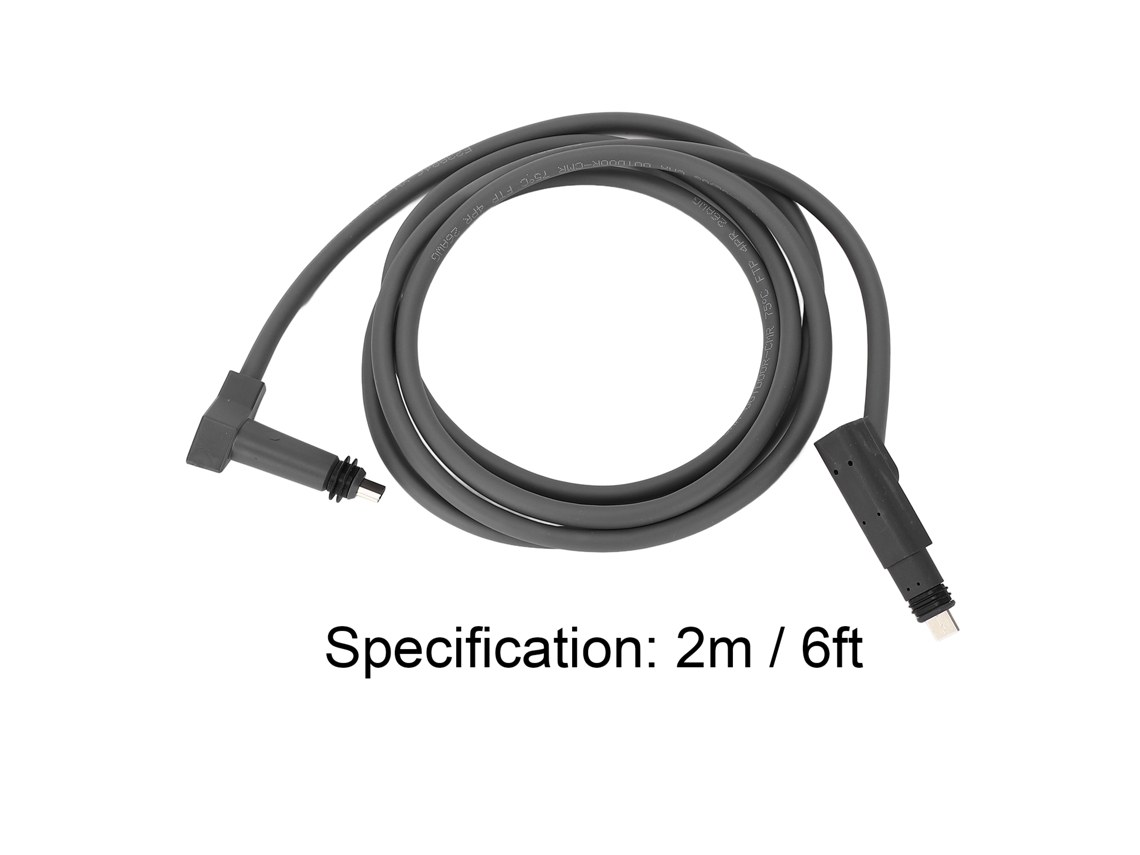 2026-as-cable Rectangular De Repuesto Para Satélite V2 6ft 2m Accesorios De Internet