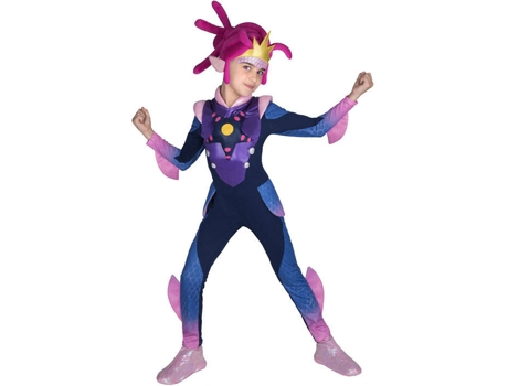Disfraz de Niña MY OTHER ME Zak Storm Cece (Poliéster - Tam: 7-9 Años)