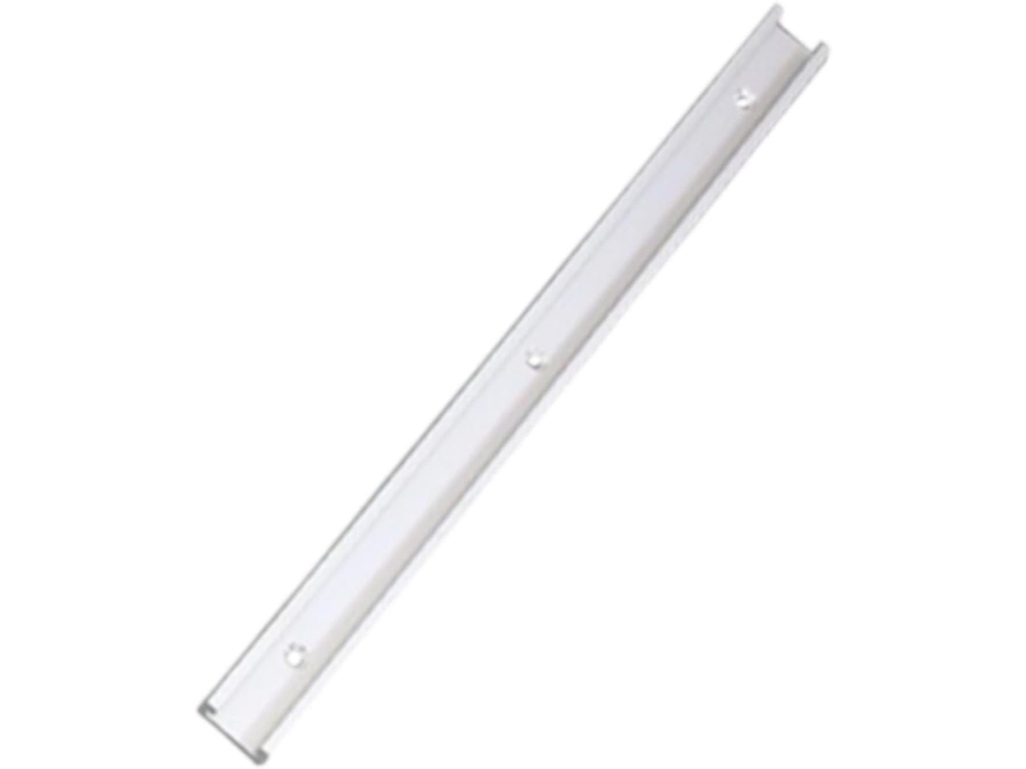 Herramienta De Ranurado Aluminio Para Riel Madera Harilla, Fijación Deslizante, Función Precorte, Montaje,