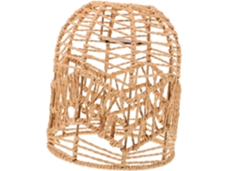 Cubierta Colgante Rústica Tejida Para Lámpara De Araña, Ideal Para Hoteles O Casas De Campo.