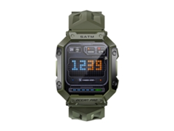 Pulsera Inteligente Rastreador De Fitness Monitor De Salud Reloj Deportivo Impermeable Para Android Ios