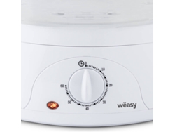 Vaporera Eléctrica WËASY VEGE8 (800 W - 9 L)