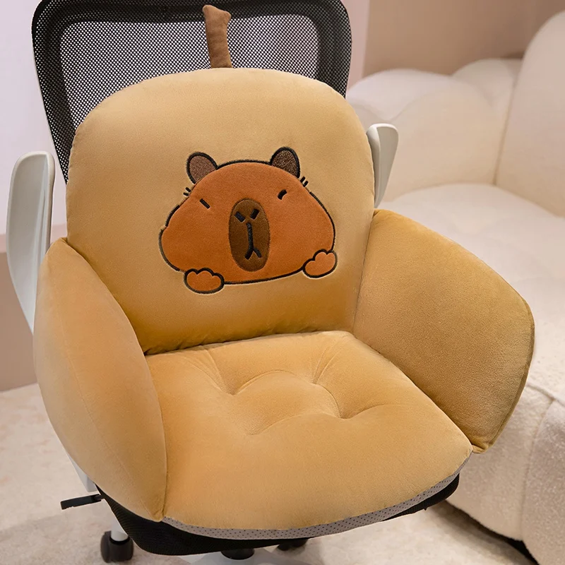 (kappabala 45×60 Cm) Cojín De Una Sola Pieza Con Forma De Animal Para Adultos, Suave Y Cómodo.