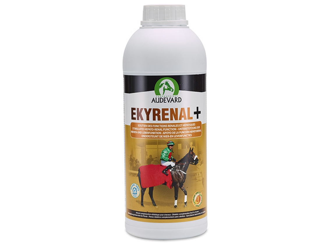 AUDEVARD Ekyrenal Plus 5L