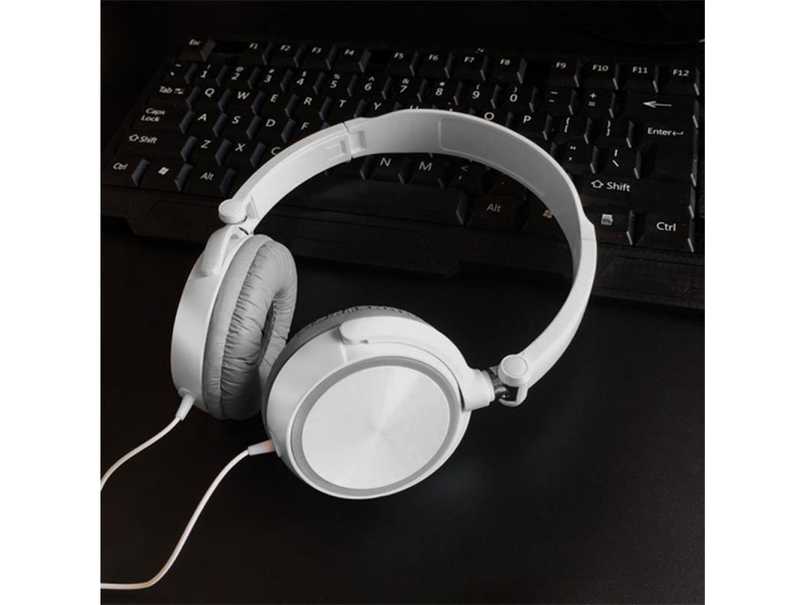 SZSMART  Auscultadores Gaming  para Telefone Pc Laptop