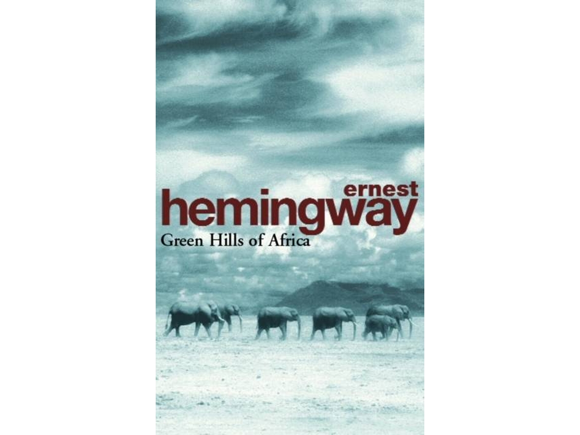 Libro Green Hills Of Africa de Ernest Hemingway, Hemingway et al. (Inglés)