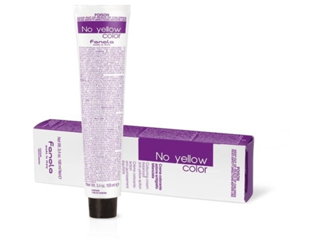 FANOLA Crema Colorante no Yellow Color 10Icerubioplatino